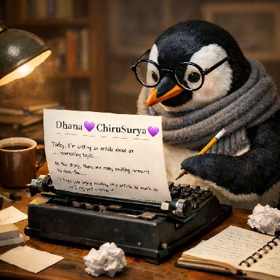 Dhana💜ChiruSurya💜