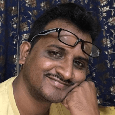 শুভময় মণ্ডল