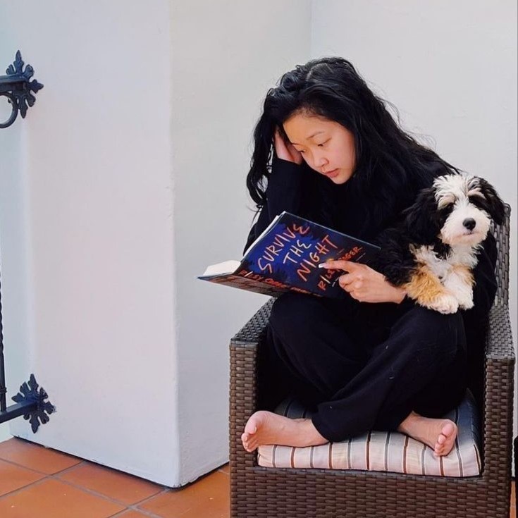 Pallavi Annappa "lavi"