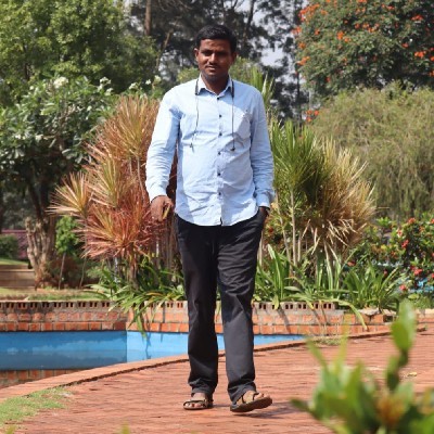 ಶ್ರೀನಿವಾಸ MKS "ಶ್ರೀನಿ"