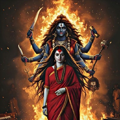 Amrita Maity 🧿 "অনুপমা"