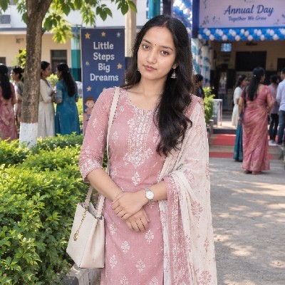 Amrita Maity "Anupama"