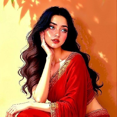 Amrita Maity 🧿 "Anupama"