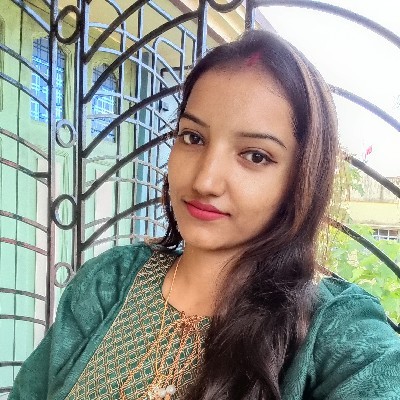 Amrita Maity 🧿 "Anupama"