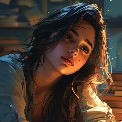 Amrita Maity 🧿 "Anupama"