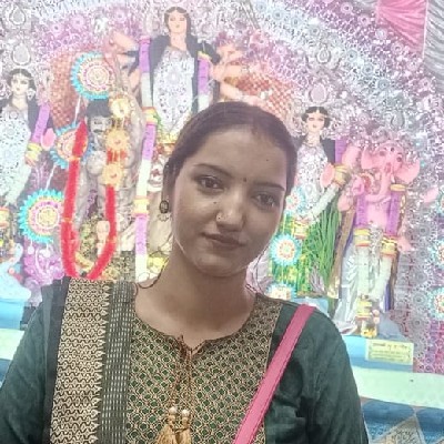 Amrita Maity 🧿 "Anupama"