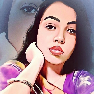 Jayanti Karar "🧿আপন খেয়ালি🧿"