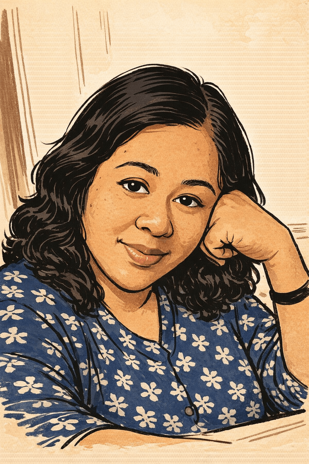 മൻ ദിൽ "ഹയാൽ"