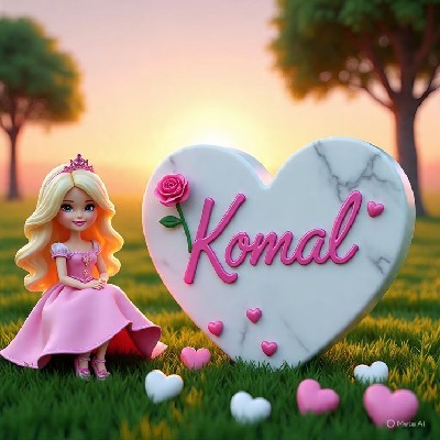 Komal Bhaleshwer "(शिवपुत्री)"