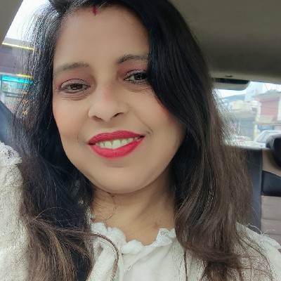 Komal Bhaleshwer "(शिवपुत्री)"