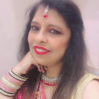 Komal Bhaleshwer "(शिवपुत्री)"