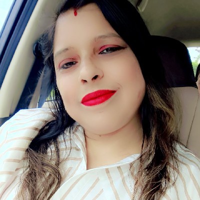 Komal Bhaleshwer "(शिवपुत्री)"
