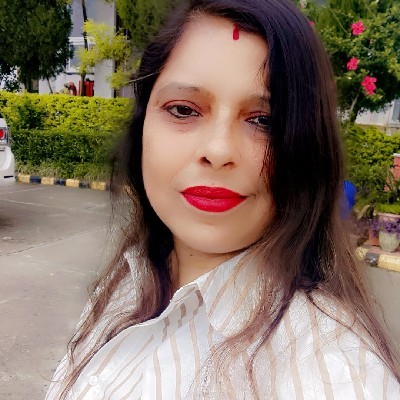 Komal Bhaleshwer "(शिवपुत्री)"