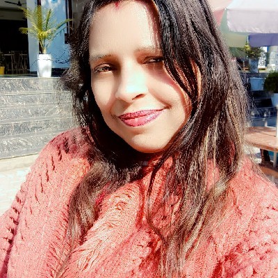 Komal Bhaleshwer "(शिवपुत्री)"