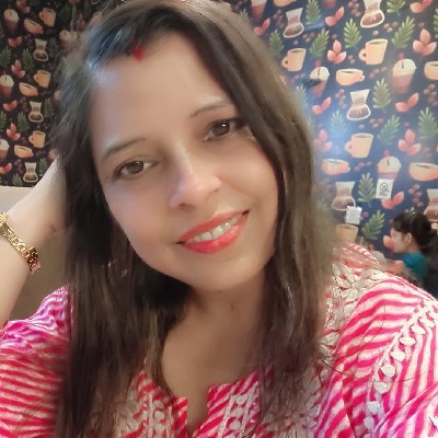 Komal Bhaleshwer "(शिवपुत्री)"
