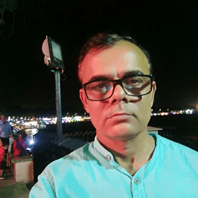 વિજય ત્રિવેદી "અચલ"