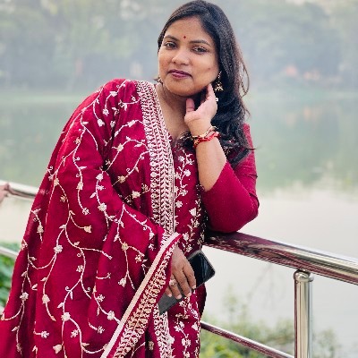 Anny Halder "Anthya"