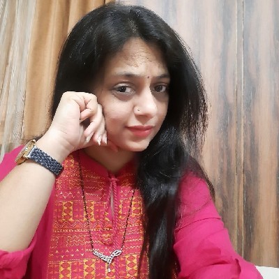 श्रावणी काशीकर "श्रावू"