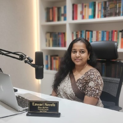 ஈஸ் வரி "கனவுகளின் ராணி."