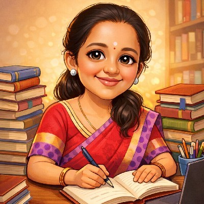 Kalpana Saravanan