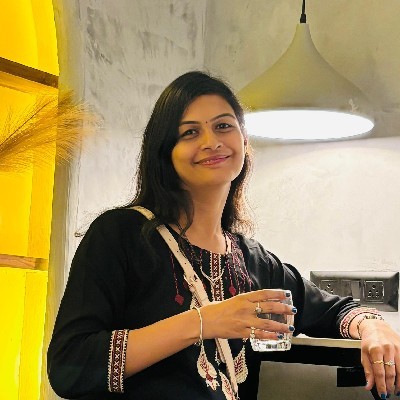 Dr Riddhi Mehta "अनोखी"