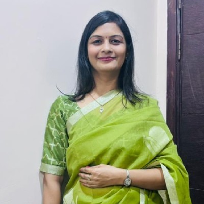 Dr Riddhi Mehta "अनोखी"