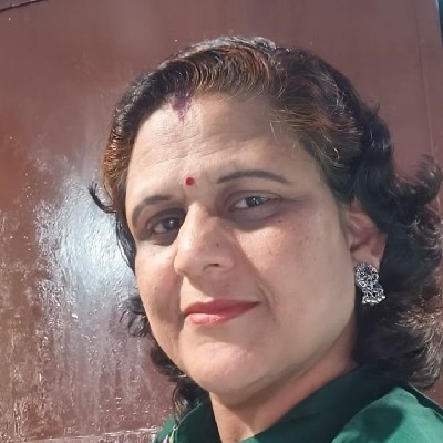 Deepti Shrivastava "Deeps"