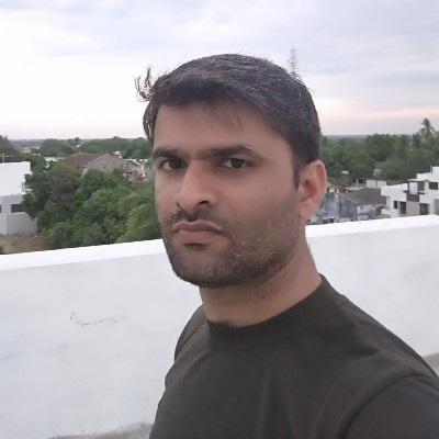 ભાવેશ મોરી "નિરકલ્પ"