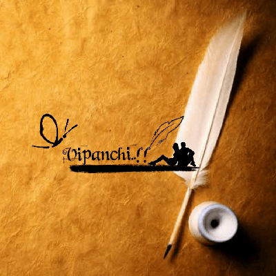 # Vipanchi..!!