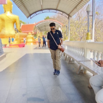 TUSHAR SOLANKI "Real"