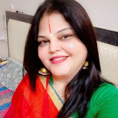 Kirti Mehta "कोमल"