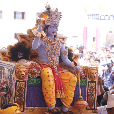 કૃષ્ણપ્રેમી નરેશ ડુવા