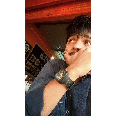 Tanuj Gavhale