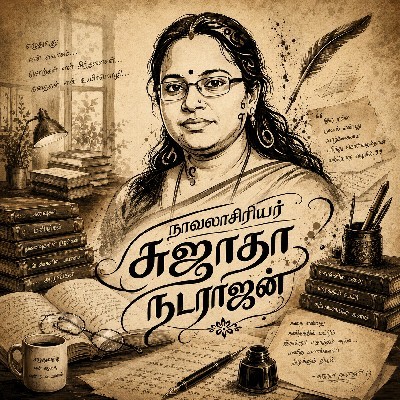 சுஜாதா நடராஜன் "சுஜாதா நடராஜன்"