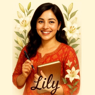 Lily 🌼