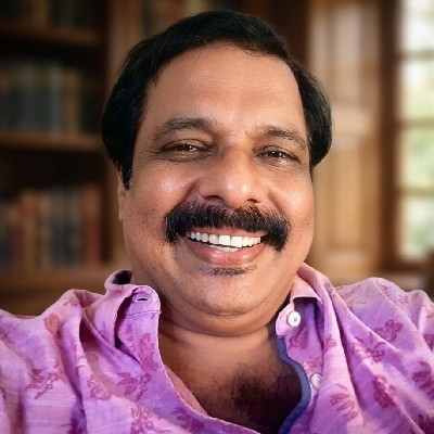Santhosh Kumar "സന്തോഷ് നാട്ടകം"