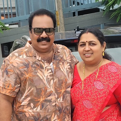 Santhosh Kumar "സന്തോഷ് നാട്ടകം"