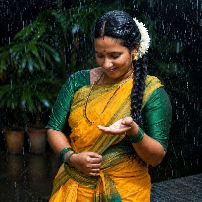 കീർത്തന ഋഷികേശ് "Ammu"
