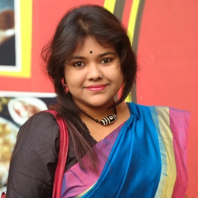 শ্রীজা গুপ্ত