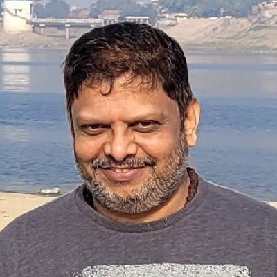 अनिल शेखर "अमस"