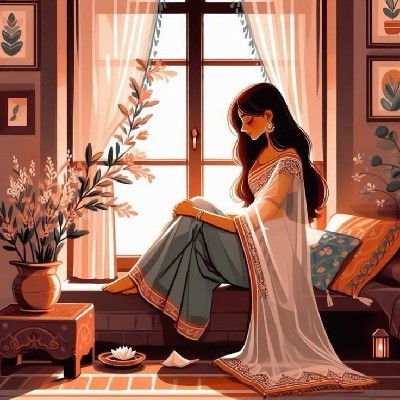 प्रेरणा "हरणाक्षी"