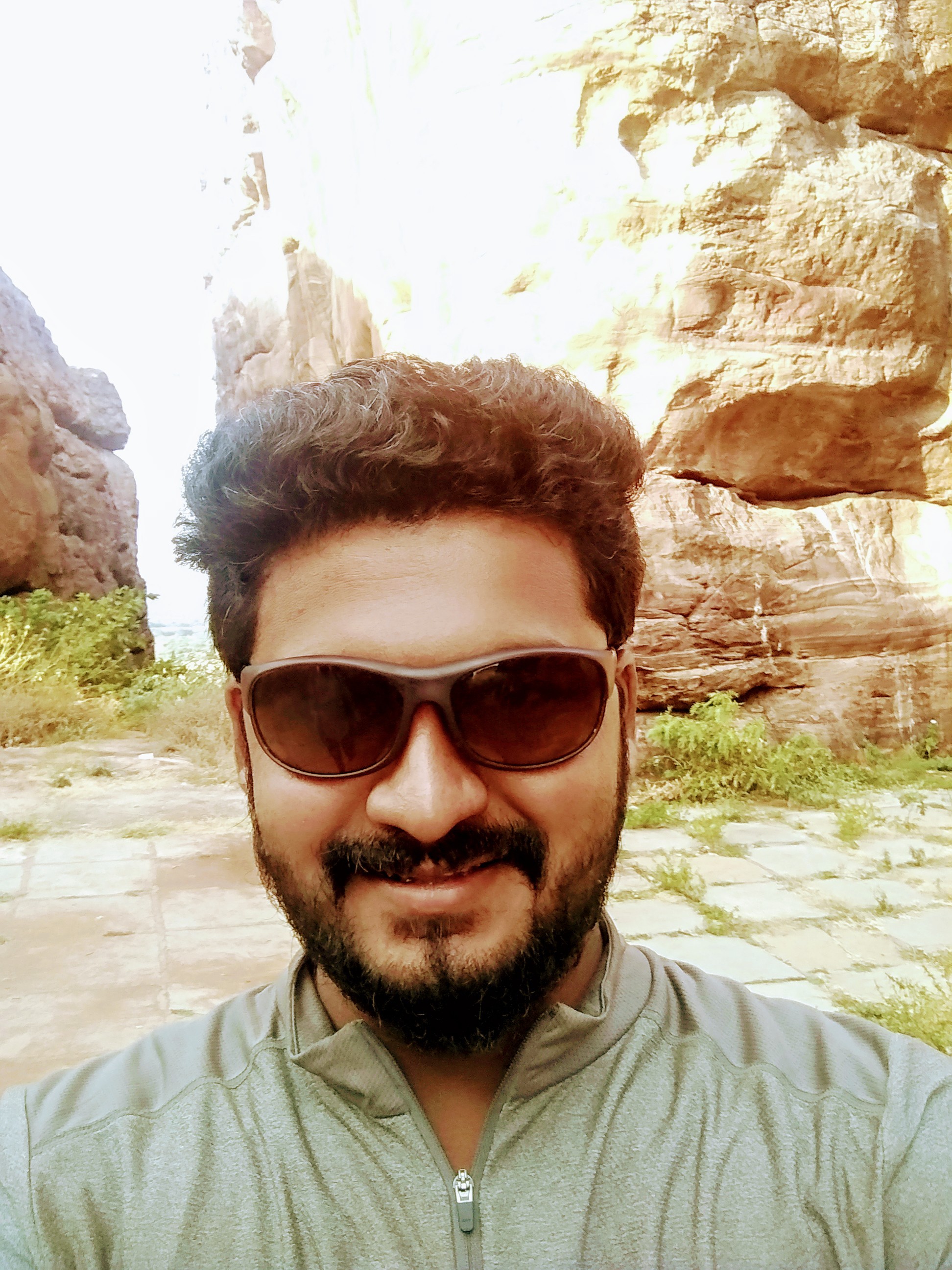 krishna mali