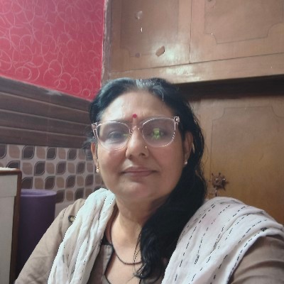 Sandhya mahendra शर्मा "Sajal"