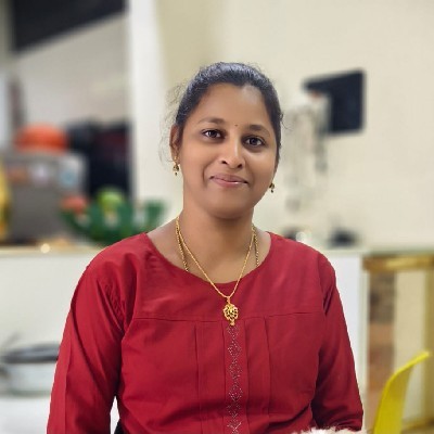 Praveena Thangaraj