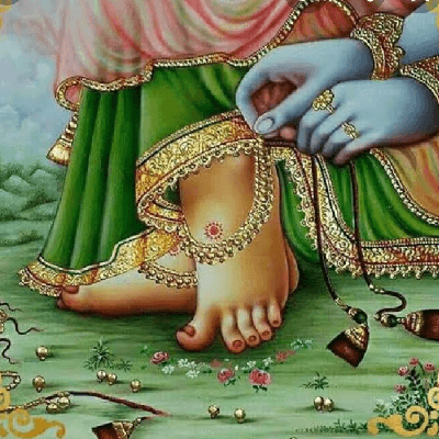 🥀🥀స్వర్ణ మంజీరం💞💟 హిమ ధార............. ""సౌ వర్ణిక""