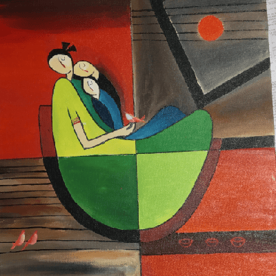 Riddhi "સૈરંધ્રી"