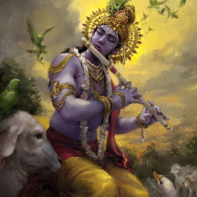 Radhe Syam "Radhesyam"