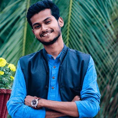 অনির্বান (নীল) "নীল"