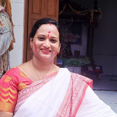 দেবাঞ্জলি চক্রবর্তী