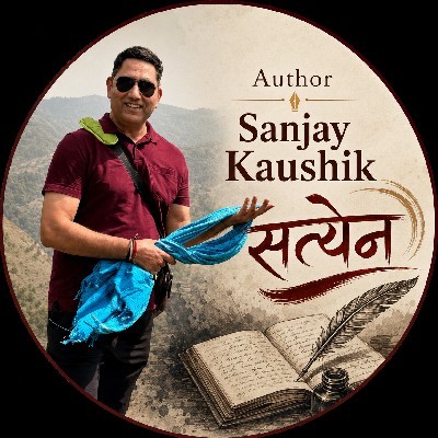 Sanjay Kaushik "सत्येन"